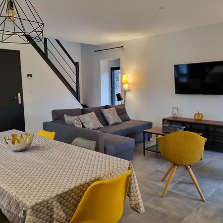 Gite Chez Marie T 6 Personnes La Boussac Exteriör bild