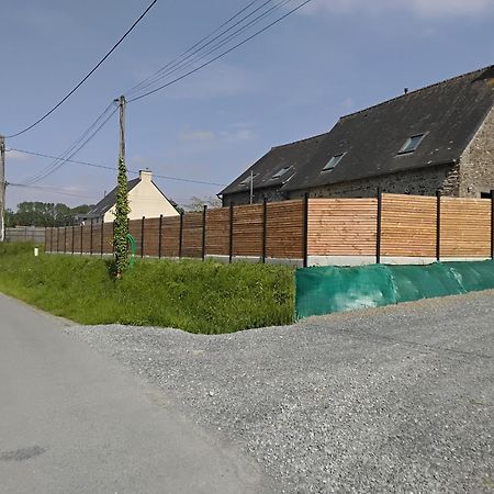 Gite Chez Marie T 6 Personnes La Boussac Exteriör bild