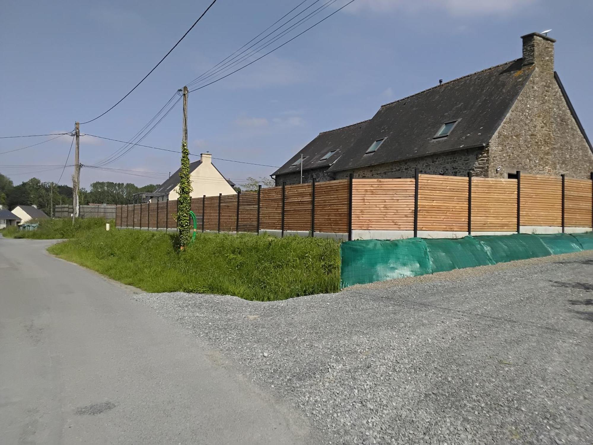 Gite Chez Marie T 6 Personnes La Boussac Exteriör bild
