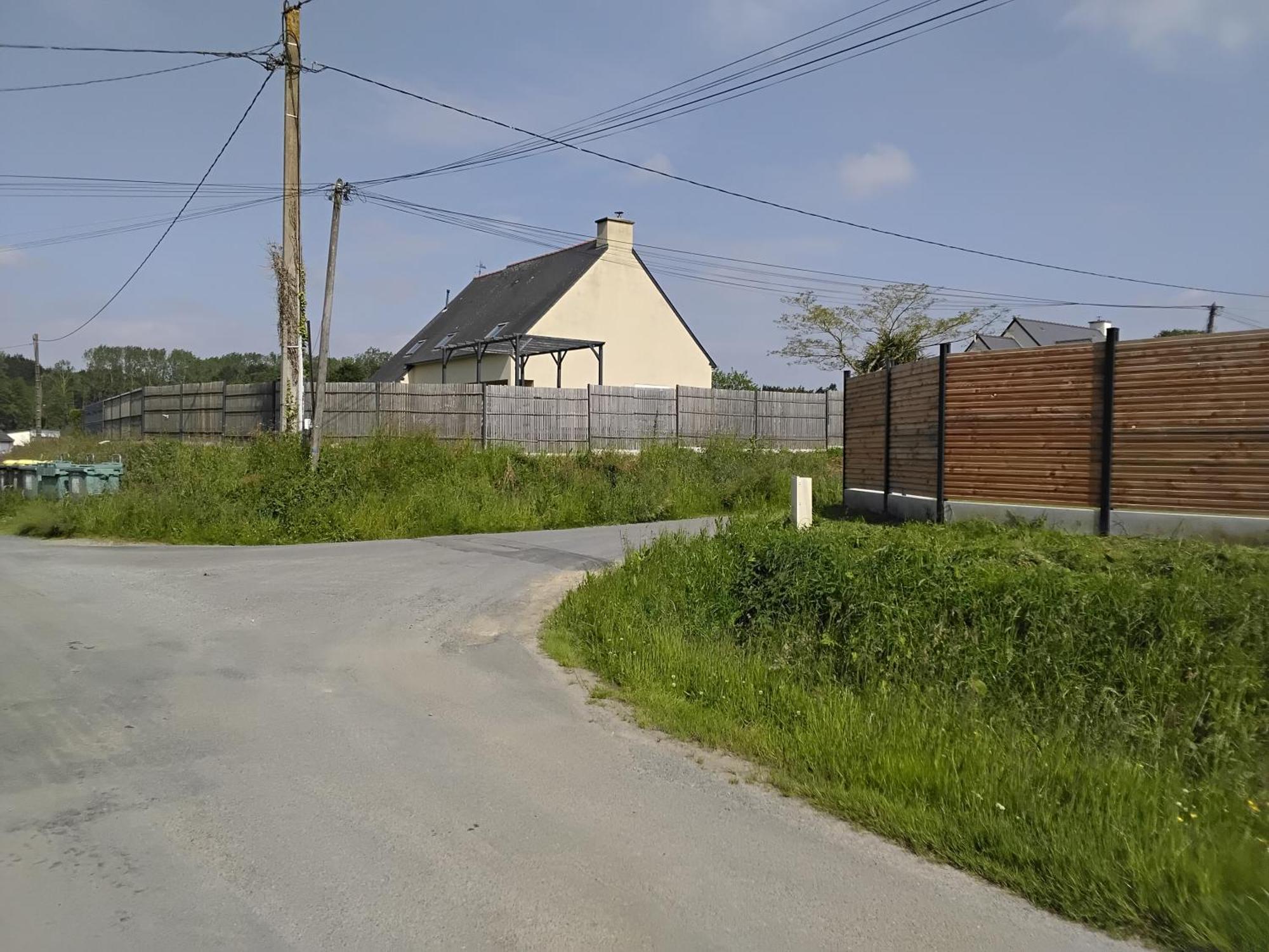 Gite Chez Marie T 6 Personnes La Boussac Exteriör bild